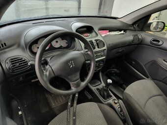 Peugeot 206 1.4.HDI r.v. 2005 8HX 50kw(4689) - 5