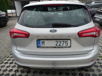 Ford Focus 1.5 TDCi 88 kw Titanium po 1.majitel - 5