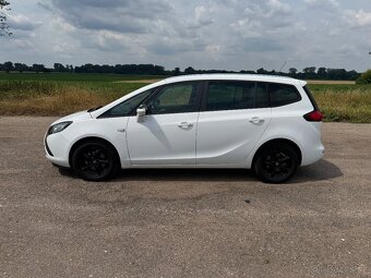 Opel Zafira Tourer 2.0 CDTI 81kw, NOVÉ ROZVODY,NOVÁ STK - 5
