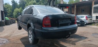 Náhradní díly Škoda Superb 1 1,9tdi 96kw - 5