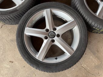 Originální alu kola VW 5x112 R17 - 205/50/17 - 5