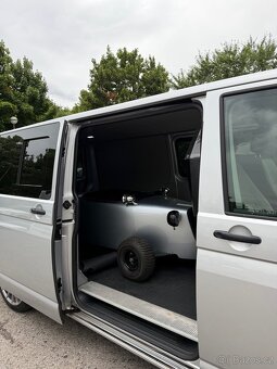 Transporter T6 4x4 DSG LONG - 5
