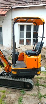 Minibagr Rypex RP8M - 5