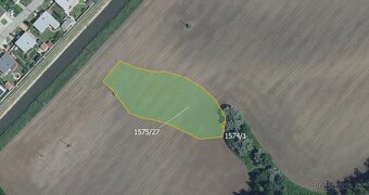 Zemědělská půda, prodej, Týnec, Břeclav - 5