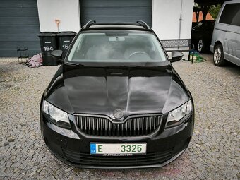 Škoda Octavia III combi, 1.4TSi 103kw, 6 rychlostí, 169000km - 5