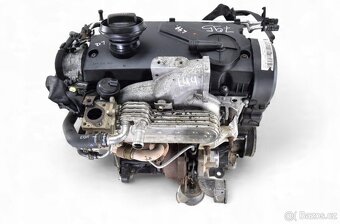 Motor PASSAT B6 OCTAVIA II 1.9TDI 105HP BXE - 5