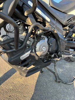 Suzuki V-STROM 650 r.v.2012 - 5