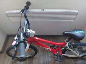 Lehké dětské kolo 16" Woom 3 - 5