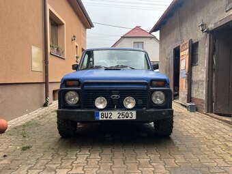 Lada Niva 2009 1.7 benzín - 5