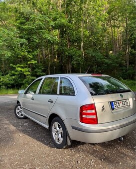 Škoda Fabia 1.9TDi 74kw NOVÁ STK - 5