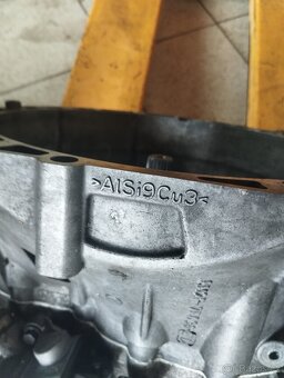 Převodovka 6 RYCHLOSTÍ 6M2R-7F096-ED - 5