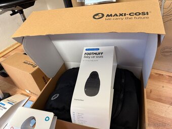 Autosedačky maxi cosi - 5
