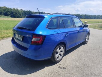 Škoda Fabia III kombi 1.2tsi 81kw 2016 DIGIKLIMA - 5