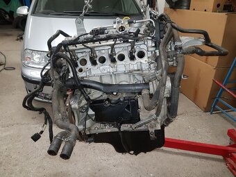 Motor 1,2 TSi, typ CBZ Rapid, Yeti,... vyzkoušený, záruka - 5