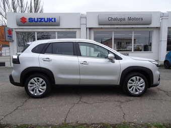 Prodám Suzuki S-Cross - 5