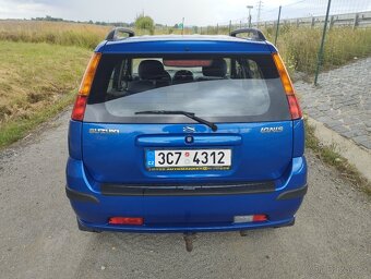 SUZUKI IGNIS 1.3i 68KW 4X4, 1.MAJ, ČR, 98TIS KM - 5