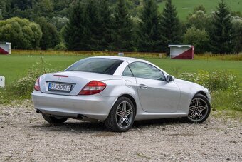 Mercedes-Benz SLK 350 A/T /aj na splátky/ - 5