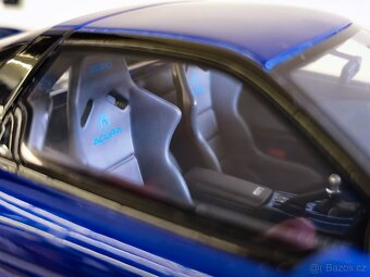 Honda NSX W-Autosport 1:18 Ottomobile - 5