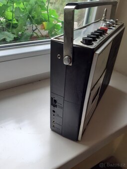 Radio magnetofon JVC Nivico RC 200E - 5