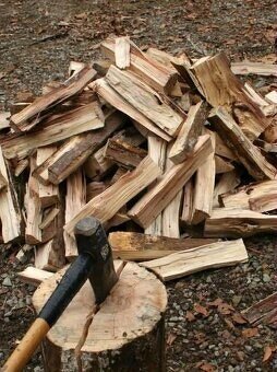 🔥 TOPTE LEVNĚ – palivové dřevo skladem 🔥 - 5