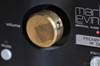 Mark Levinson č. 326 S, předzesilovač, předzesilovač, ML č. - 5