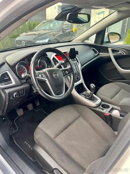 Opel Astra 1.4 Turbo 103 kW - 5