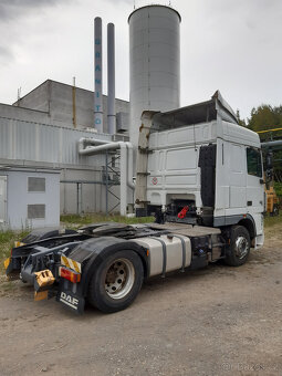 DAF XF 105.460 STANDARD, ANALOG, MANUÁLNÍ PŘEVODOVKA - 5