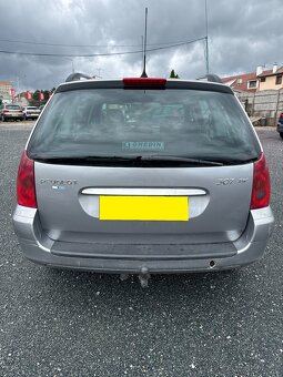 Peugeot 307 2.0 HDI KOMBI 100 kW - 5