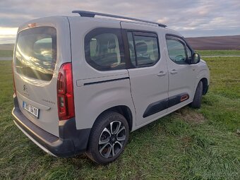 Citroën berlingo - 5