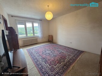 Prodej, byt 1+1, Beroun - 5