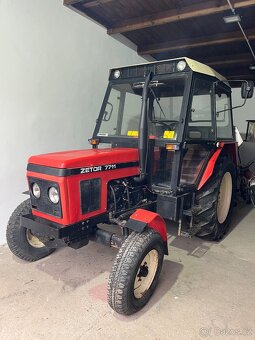 Zetor 7711 s TP - 5