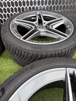 Mercedes CLS 53 AMG E43 AMG ORIGINÁLNÍ SADA MICHELIN - 5