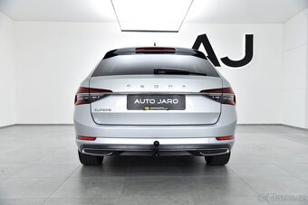 Superb Combi 2.0 TDI L&K DSG, ACC, Lane Assist, DCC - 5
