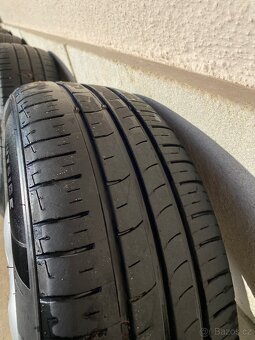 Kola Volkswagen Polo 4x100 r13 - 5