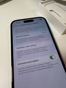 iPhone 14 Pro, Space Black, 256GB - 5