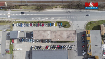 Pronájem kanceláře, 17 m², Český Těšín, ul. Jablunkovská - 5
