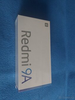 Telefon Xiaomi Redmi 9A Gray, 2GB RAM 32GB RCM, 13 MPx, 5000 - 5