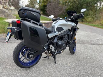 Yamaha Tracer 9 GT - Leovince - 5
