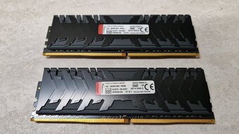 ❰ RAM DDR4 | Kingston HyperX Predator 16GB, 3200MHZ ❱ - 5