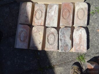 Cihly značky JUC.TOMÁŠEK , VYSOKÉ MÝTO atd . - 5