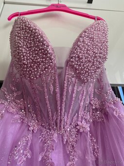 Maturitní plesové šaty - 5