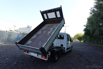 OPEL MOVANO DVOJKABIŃA 3 STRANNÝ SKLÁPĚČ 2.3CDTI KLIMA - 5