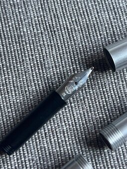 Kaweco Liliput plnící pero hrot BB a F - 5