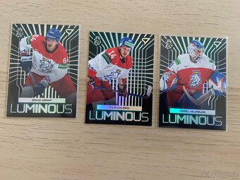 Hokejové Česko 2024 SportZoo 2024 - 5