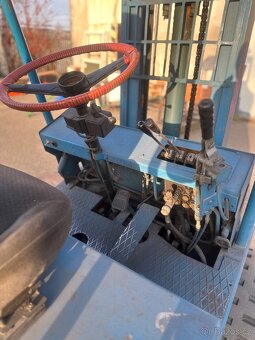 vysokozdvižný vozík elektrický balkáncar - 5