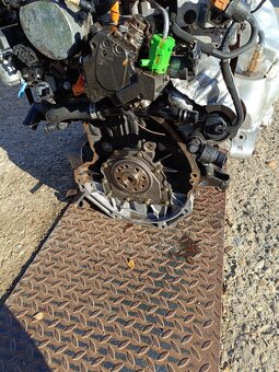 Opel Vivaro,Renault Trafic 1.6 Dci Bi-turbo - 5