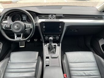Volkswagen Passat, R-line, DCC, tažné, webasto - 5