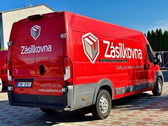 Fiat Ducato MAXI L4H2 96kW DPH - 5