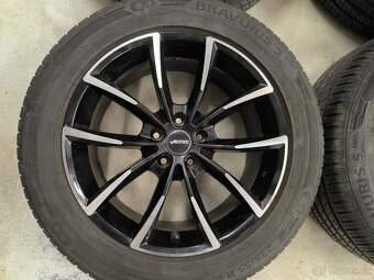 Letní kola 235/55 R18 Barum Škoda Kodiaq - 5