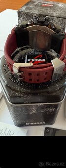 Hodinky G Shock Mudmaster - 5